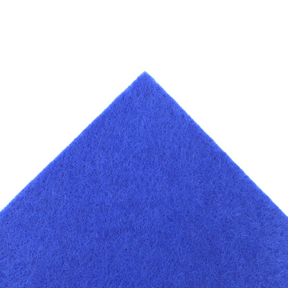 Sullys Sticko Felt Sheet, Royal Blue- 23x30cm