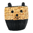 Knitting Storage Basket, Dog- Large