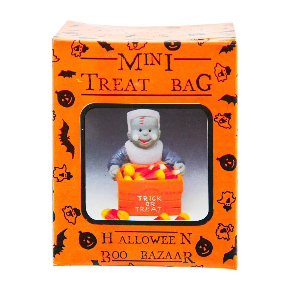 Halloween Ceramic Trick Or Treat