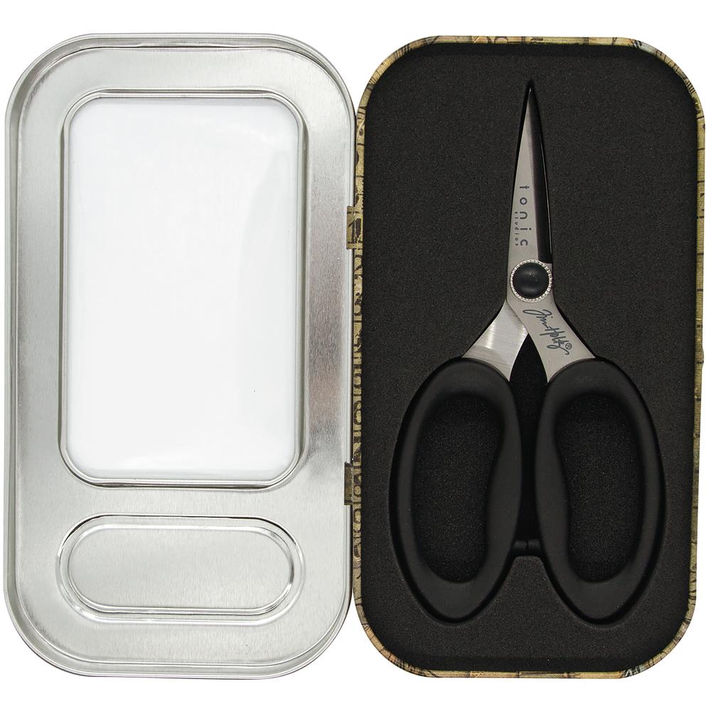 Tim Holtz Haberdashery Scissors 5"