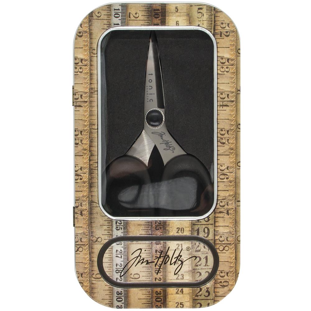 Tim Holtz Haberdashery Scissors 5"