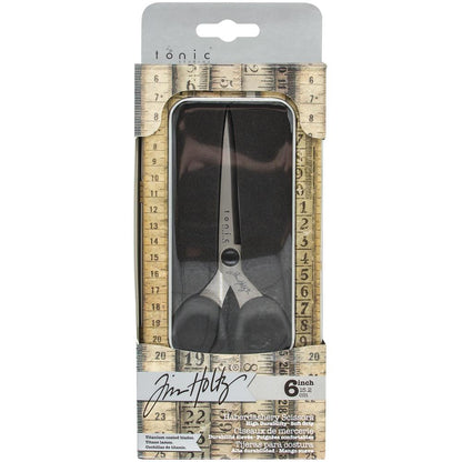 Tim Holtz Haberdashery Scissors 6"