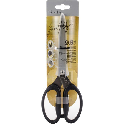 Tim Holtz Titanium Shears 9.5"