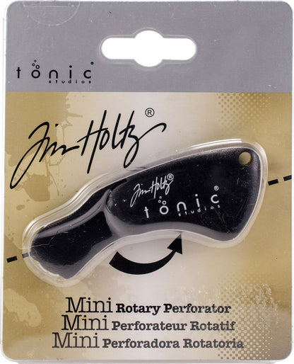 Tim Holtz Rotary Perforator- 18mm