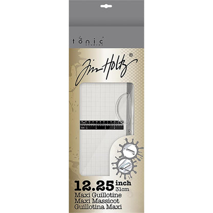 Tim Holtz Maxi Guillotine 12.25"