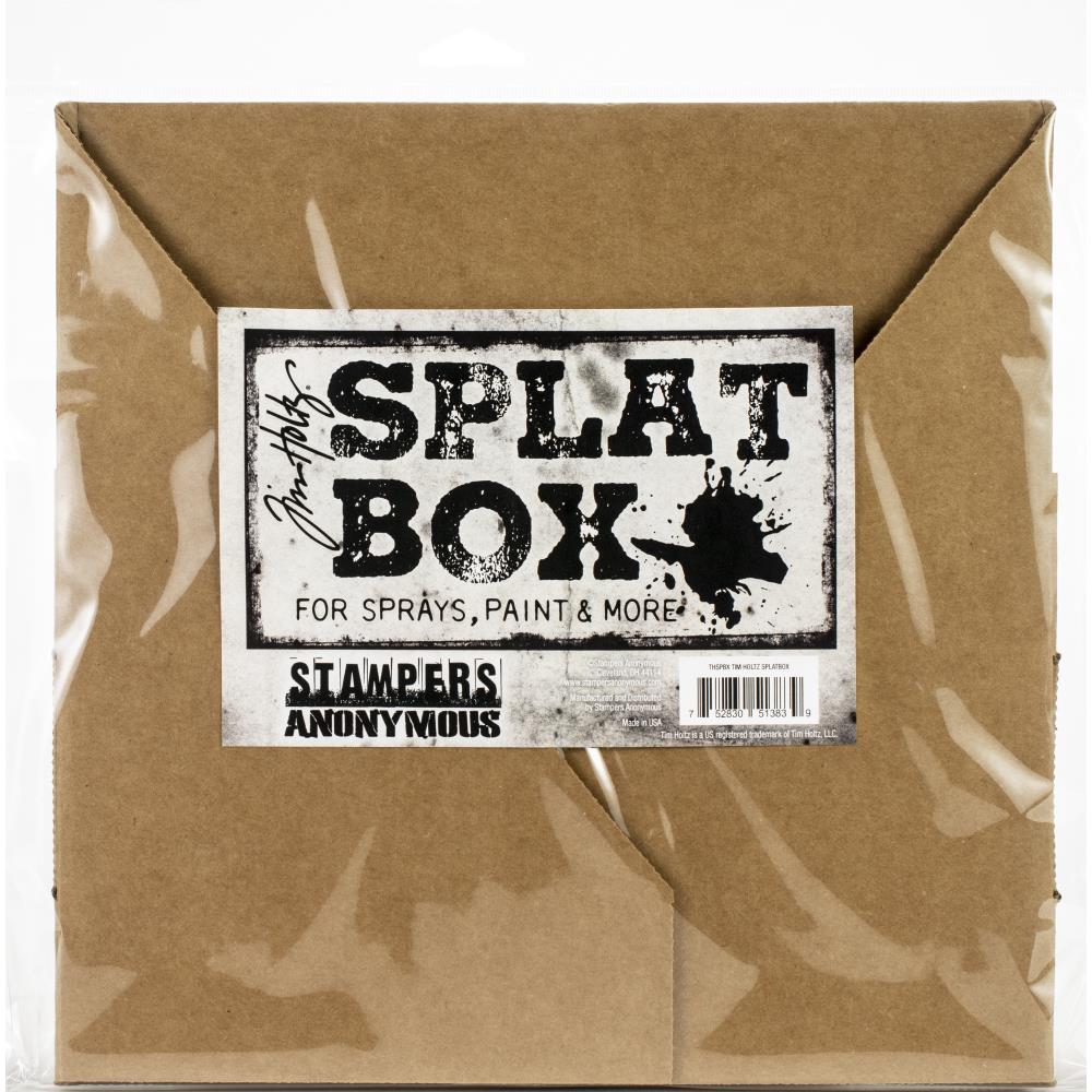 Tim Holtz Splatbox