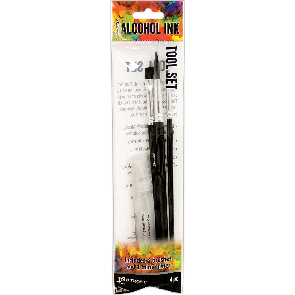 Tim Holtz Alcohol Ink Tool Set