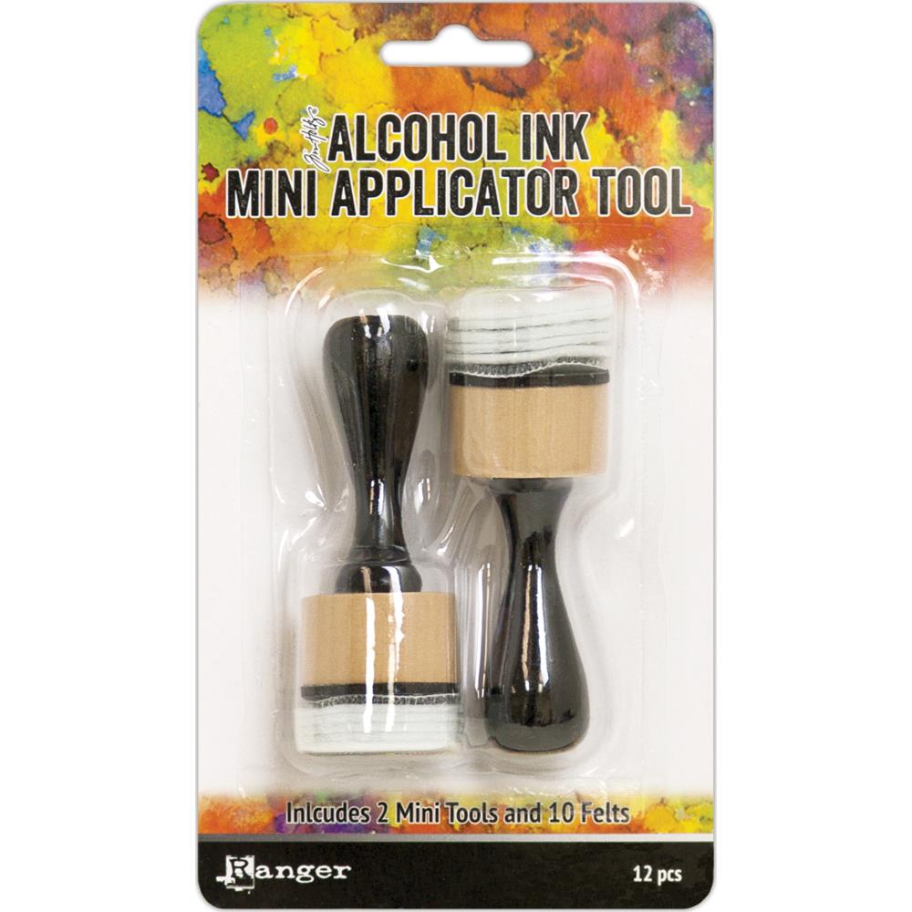 Tim Holtz Alcohol Mini Applicator Tool 2pk