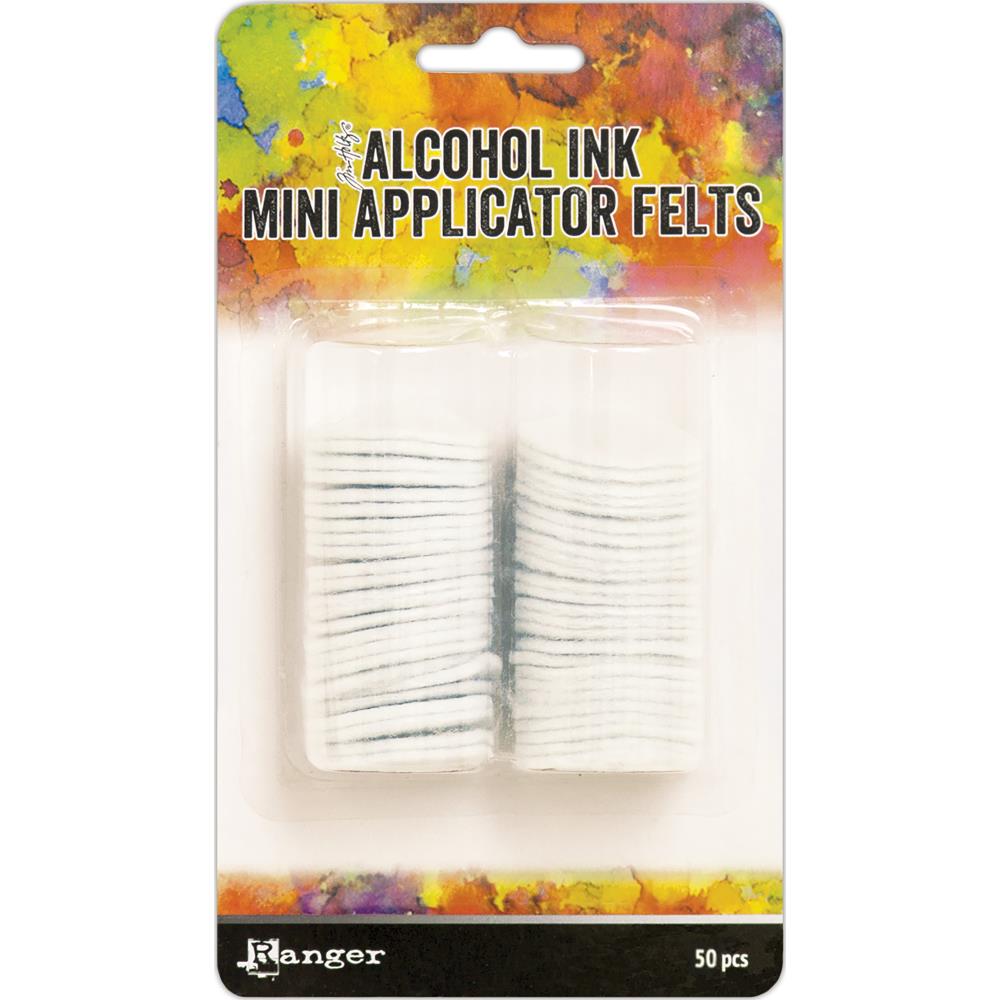 Tim Holtz Alcohol Mini Applicator Refill Pack Pk50