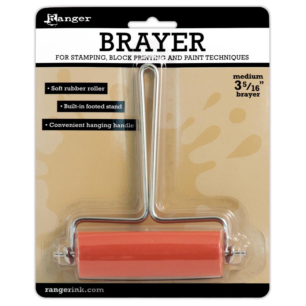 Ranger Inky Brayer Roller 3.3125"