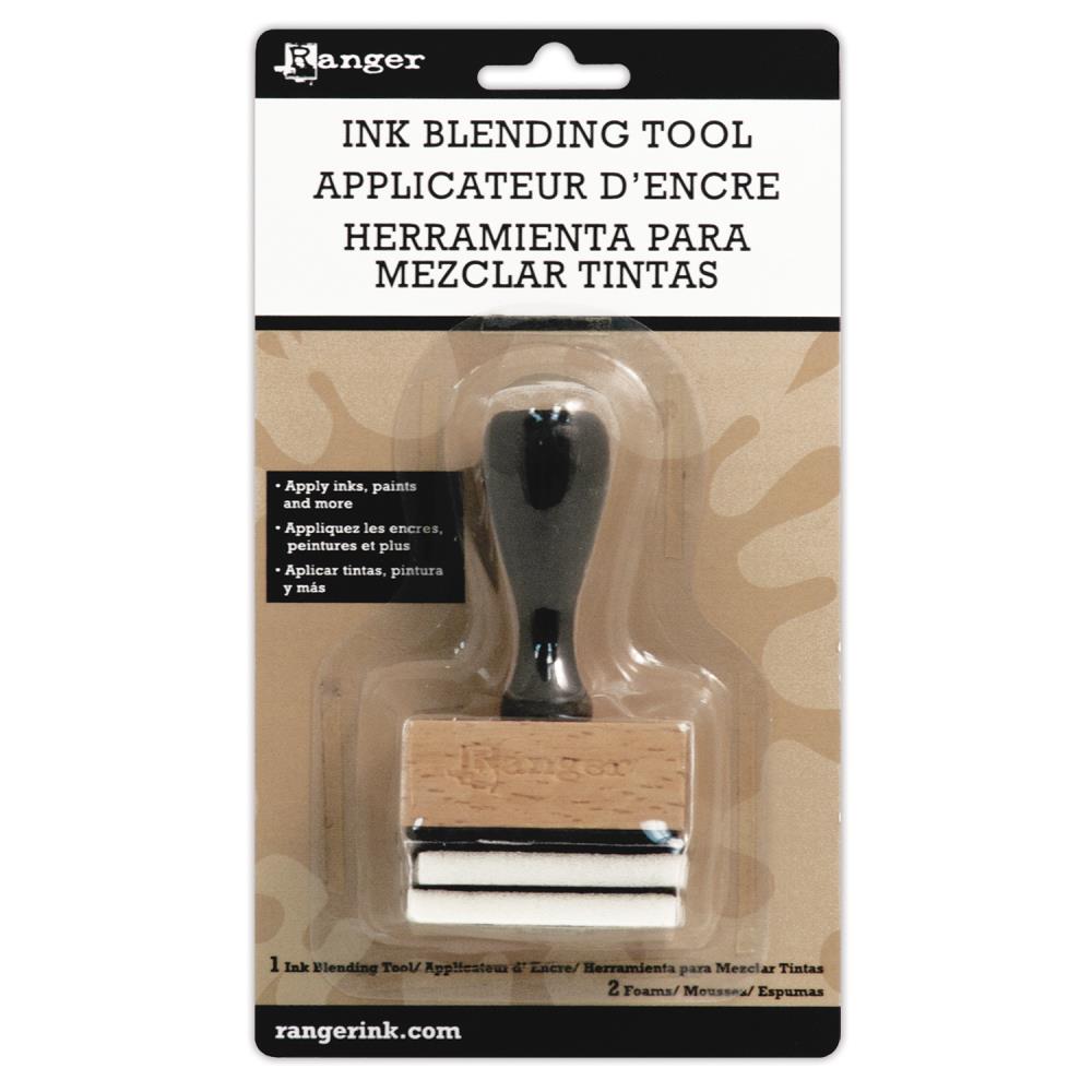 Ranger Ink Blending Tool W/Bending Foams