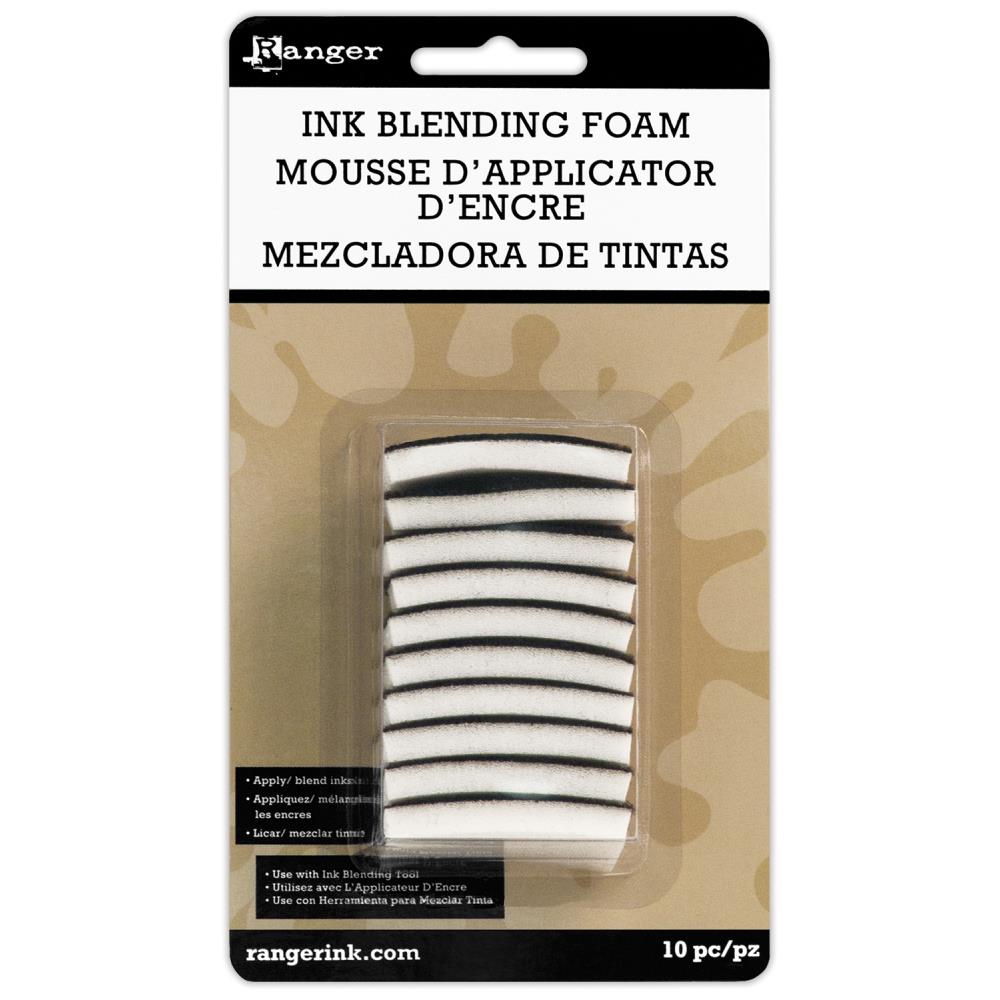 Ranger Blending Foam Refill Pk10