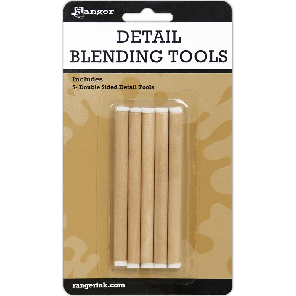 Ranger Detail Blending Tools Pk5