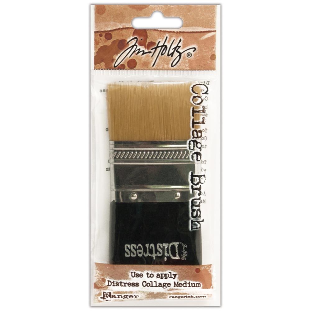 Tim Holtz Distress Collage Brush 1 3/4"