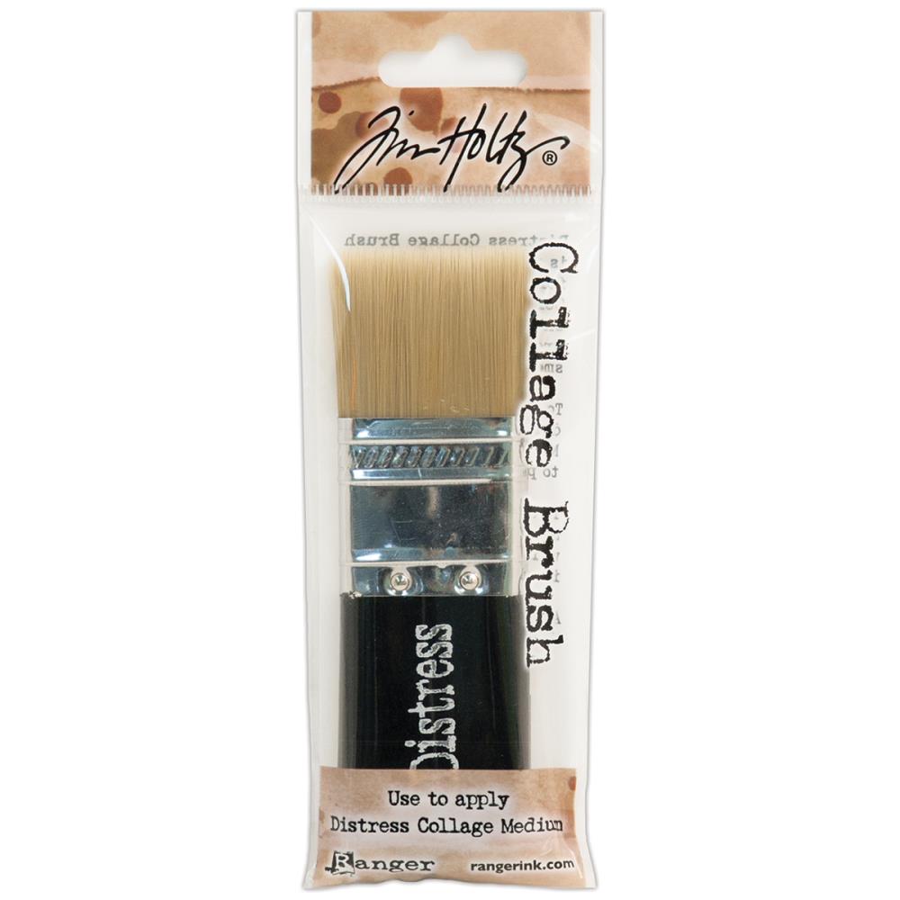 Tim Holtz Distress Collage Brush 1 1/4"