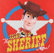 Diamond Dotz Art Kit, Woody The Sheriff Is Hero- 22cmx22cm