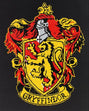 Diamond Dotz Art Kit, Harry Potter Gryffindor Crest- 40cmx50cm