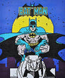 Diamond Dotz Art Kit, Batman- 47cmx57cm