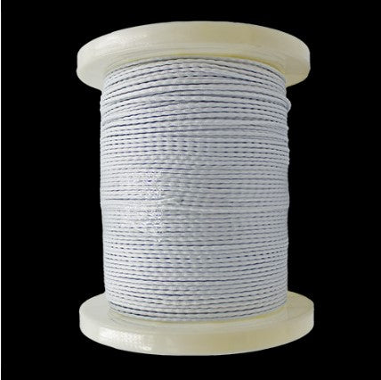 Sullivans Weighted Hem Cord, White- 14g/m