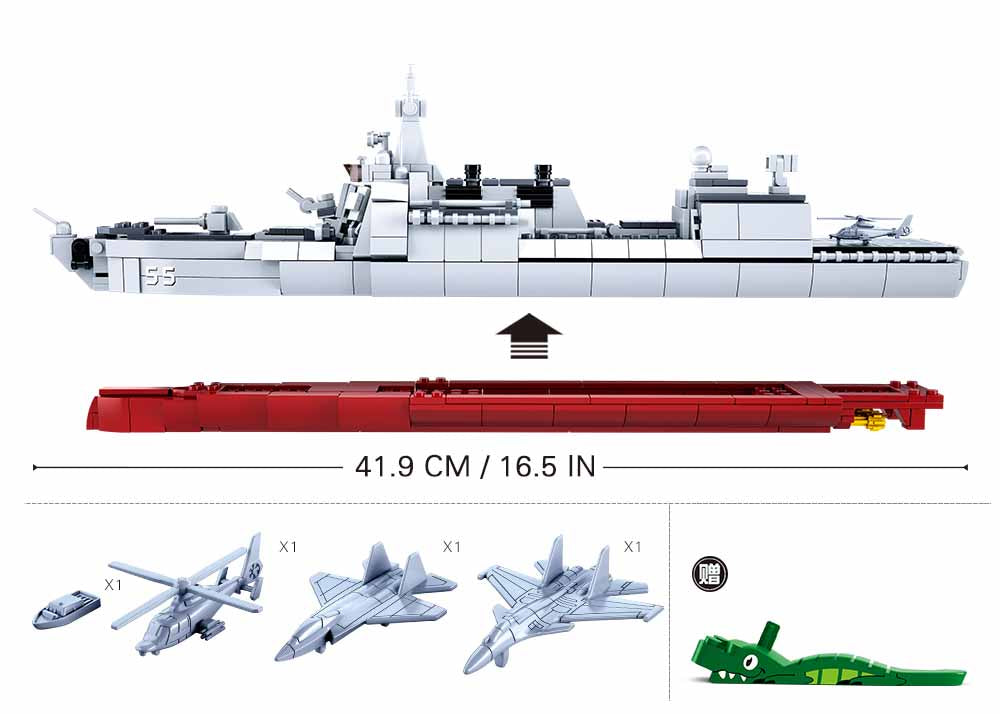 Sluban Torpedo Boat Fighter