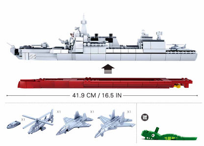 Sluban Torpedo Boat Fighter