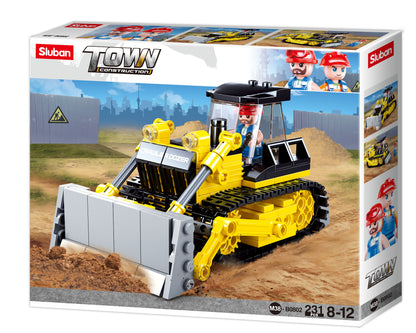 Sluban Town Bulldozer