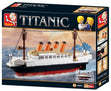 Sluban Model Bricks, Titanic Small