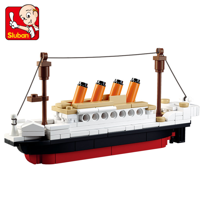 Sluban Model Bricks, Titanic Small