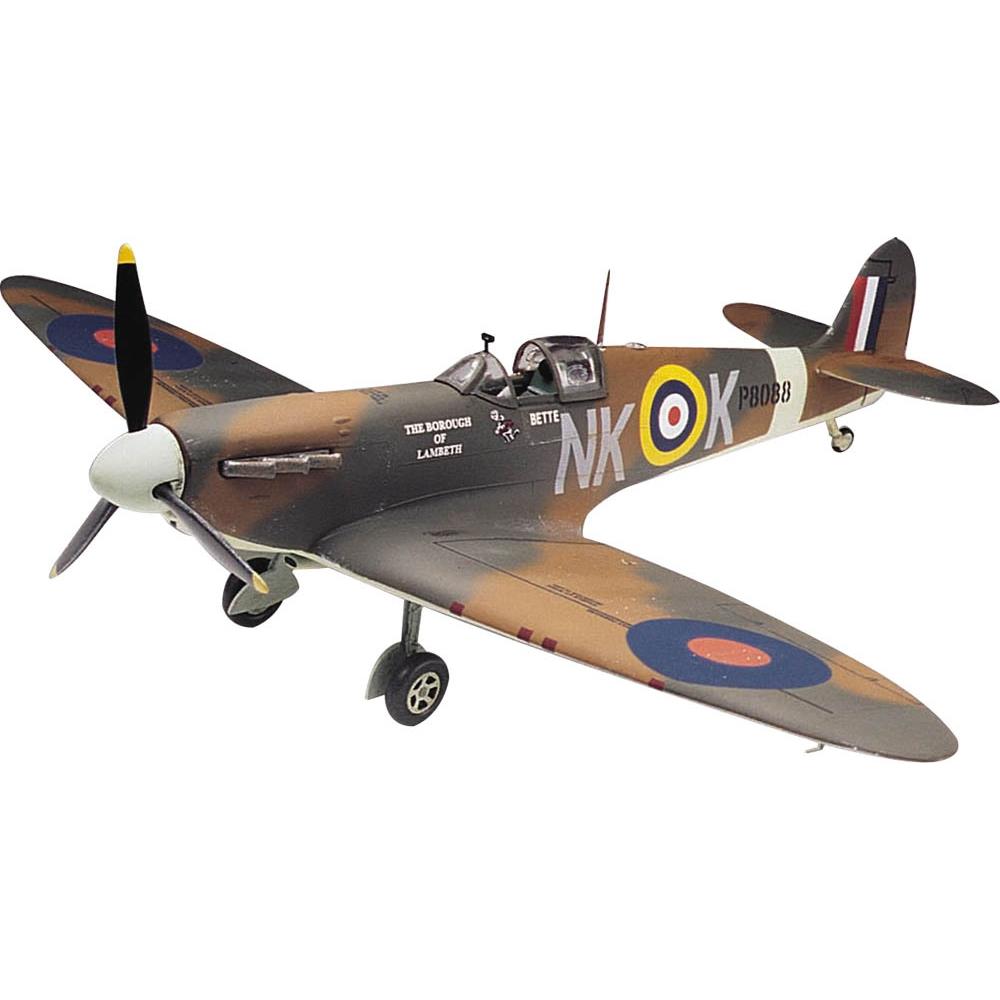 Revell Spitfire MK11 Model Plane Kit