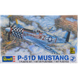 Revell P-51D Mustang Model Plane Kit