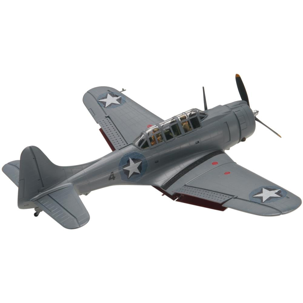 Revell SBD Dauntless Model Plane Kit