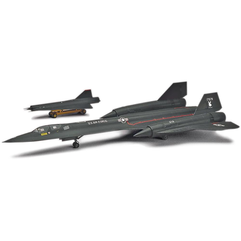 Revell SR-71A Blackbird Model Plane Kit