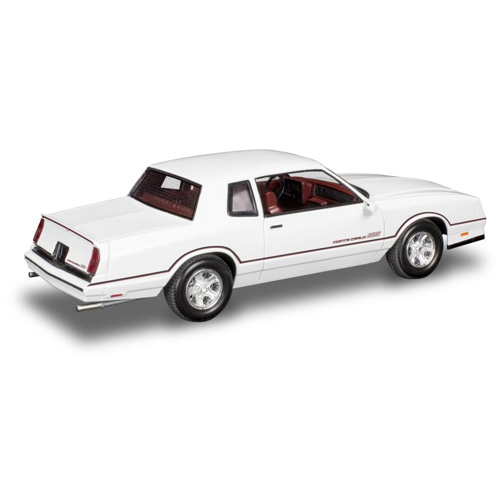 Revell '86 Chevy Monte Carlo SS 2 In 1 Model Car Kit