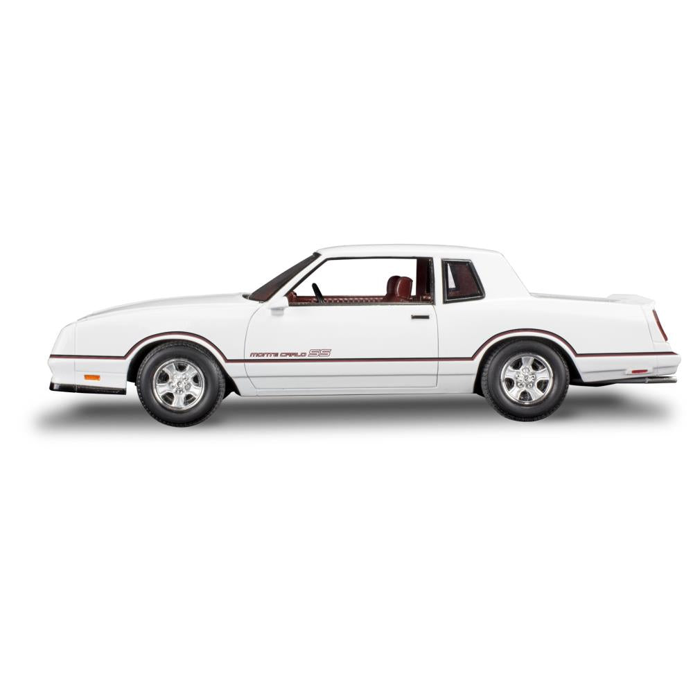 Revell '86 Chevy Monte Carlo SS 2 In 1 Model Car Kit