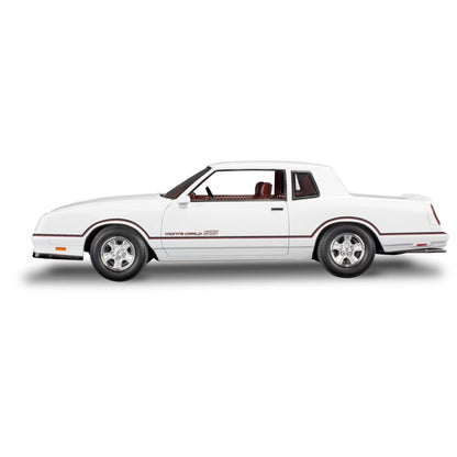 Revell '86 Chevy Monte Carlo SS 2 In 1 Model Car Kit