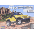 Revell Jeep Wrangler Rubicon Model Car Kit