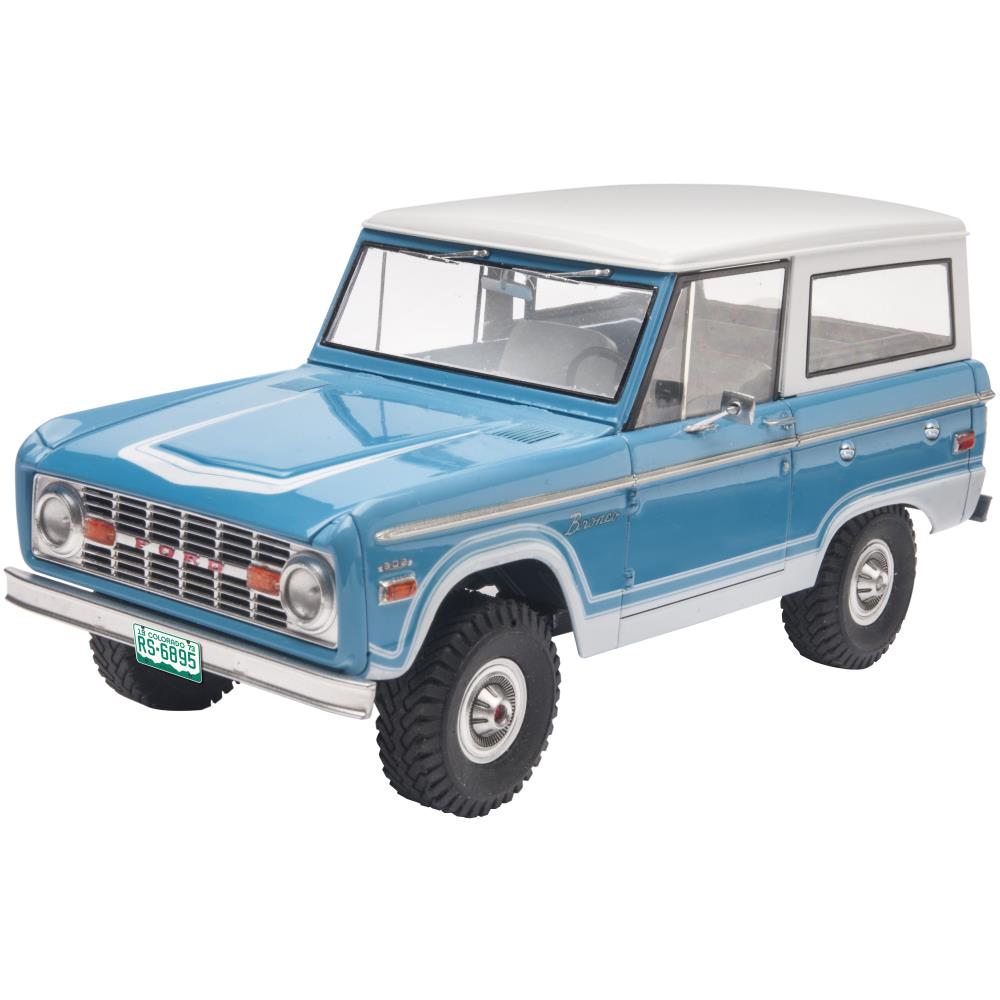 Revell Ford Bronco Model Car Kit