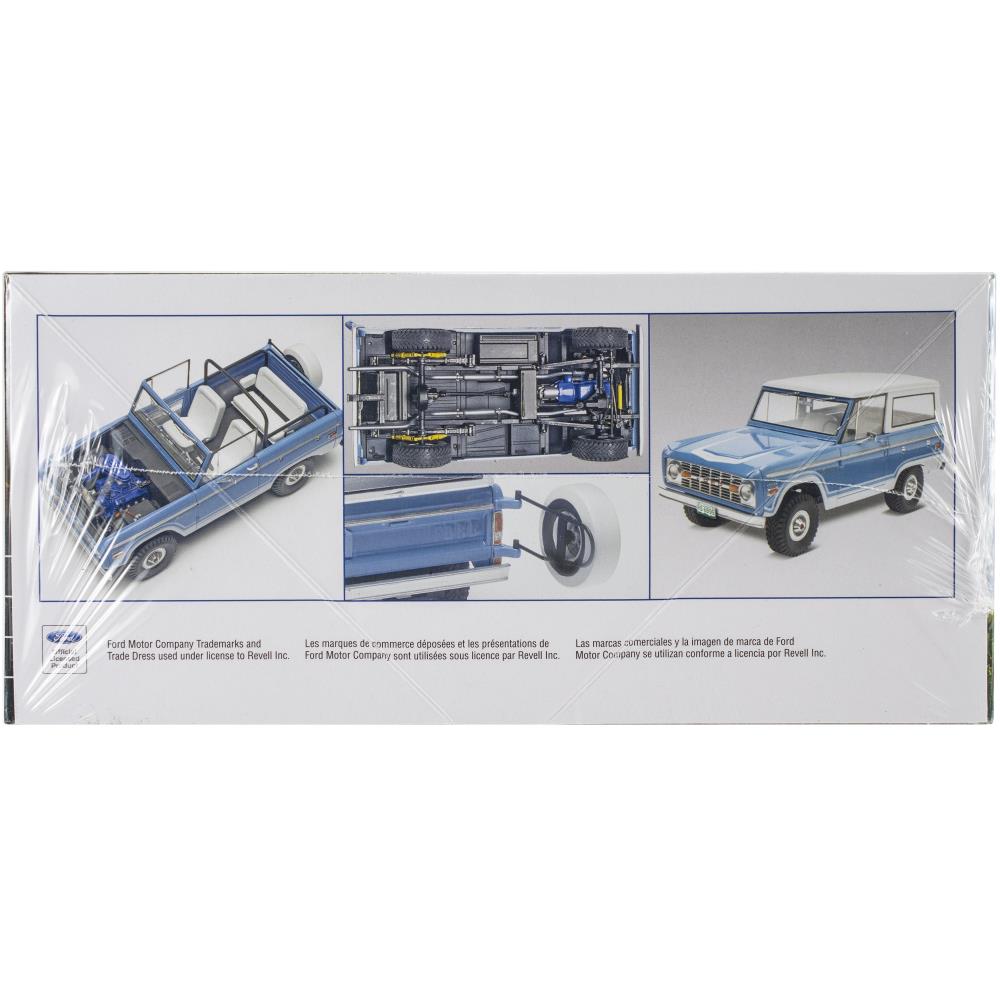 Revell Ford Bronco Model Car Kit