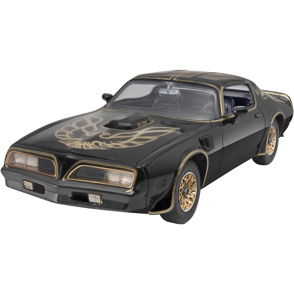 Revell '77 Smokey & The Bandit Pontiac Firebird  Model Car Kit