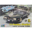 Revell '77 Smokey & The Bandit Pontiac Firebird  Model Car Kit