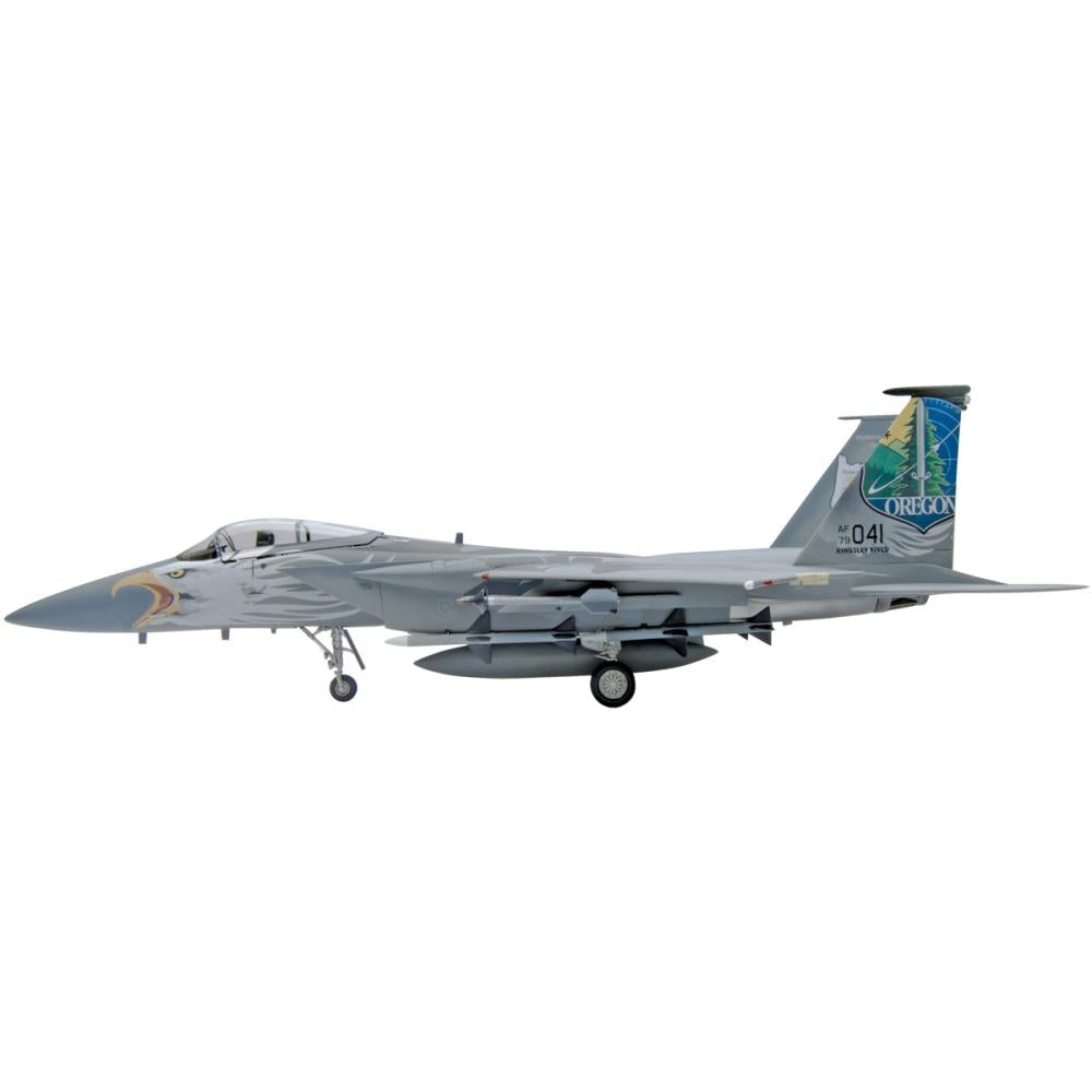 Revell F-15C Eagle Model Plane Kit