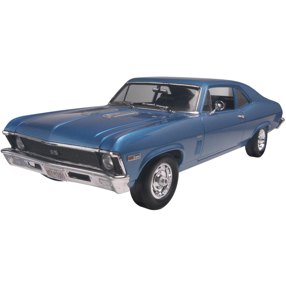 Revell '69 Chevy Nova SS Model Car Kit