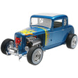Revell '323 Ford 5 Window Coupe Model Car Kit 2 In 1