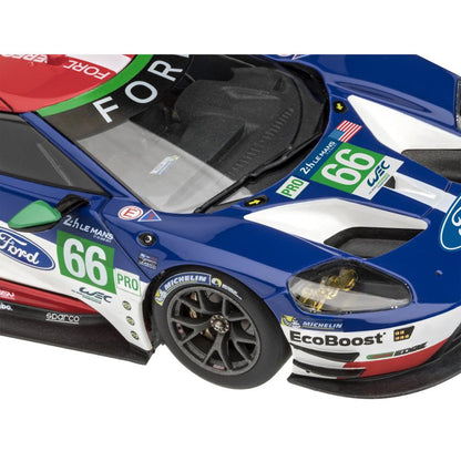 Revell Ford GT LE Mans Model Car Kit