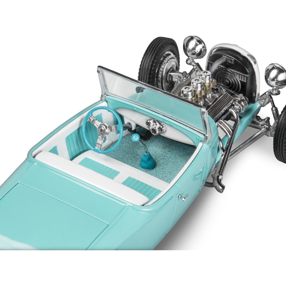 Revell Ford Model A Roadster Model Car Kit 2 In 1 Lincraft