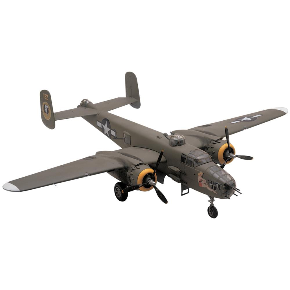 Revell B-25J Mitchell Model Plane Kit