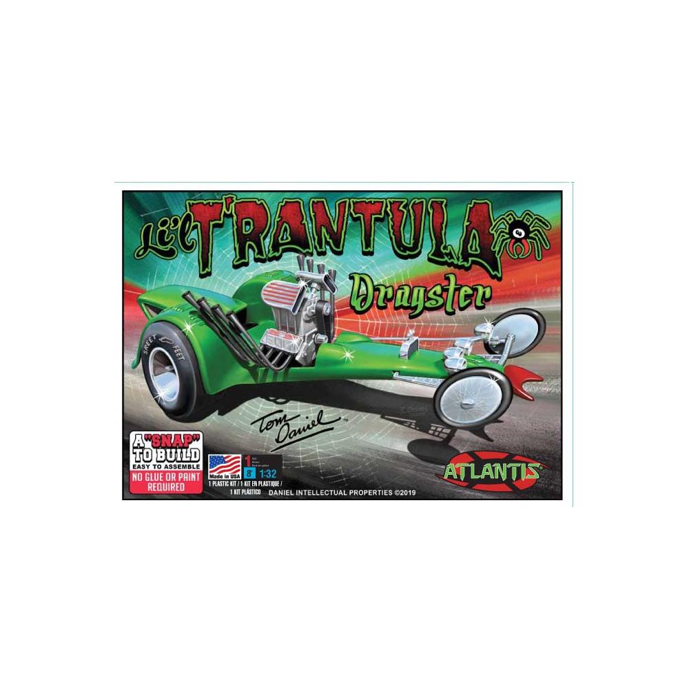 Atlantis Lil Tarantula Dragster