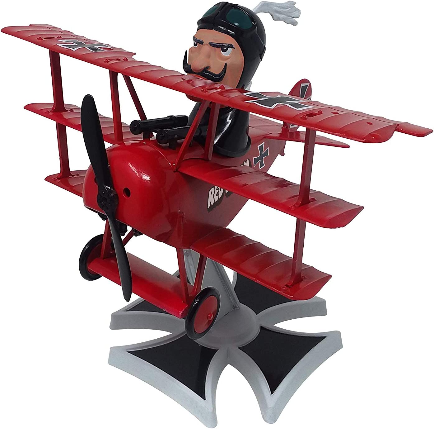 Atlantis Red Baron Fokker Triplane