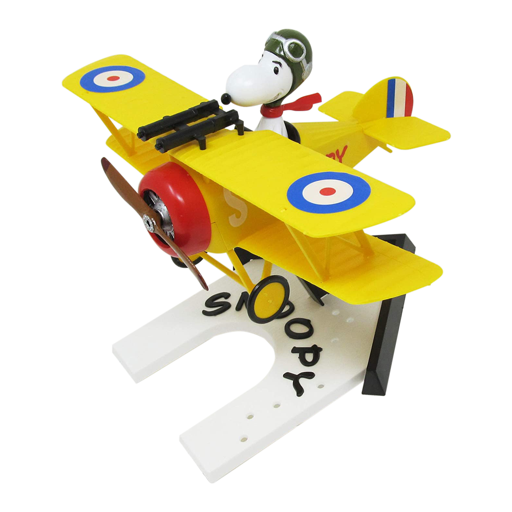 Atlantis Snoopy's Sopwith Camel