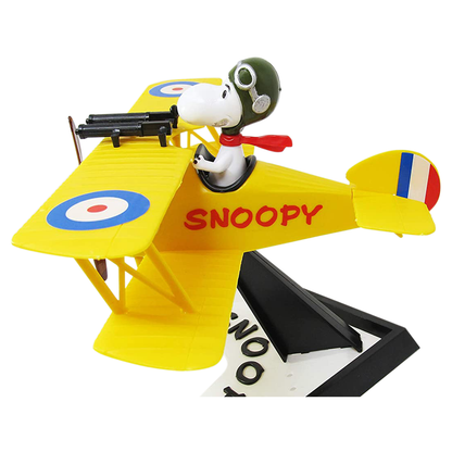 Atlantis Snoopy's Sopwith Camel